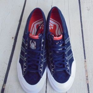 Adidas Matchcourt X Bonethrower Artwork S 11 Men